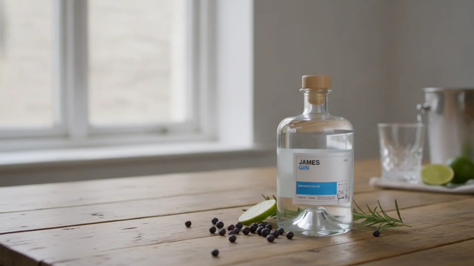 Jamesgin product and use context